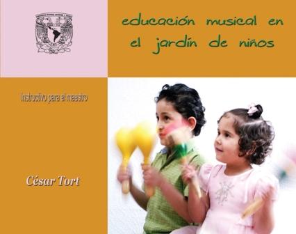 Educación musical en el jardín de niños